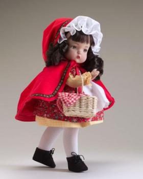 Effanbee - Patsy - Patsy Red Riding Hood - Doll